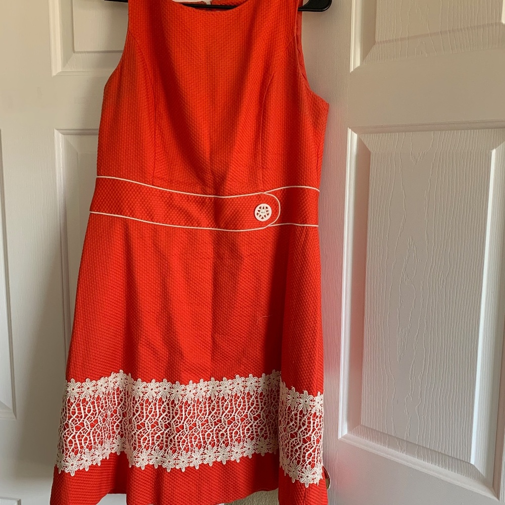 Retro Alexandra Bartlett Sheath Dress